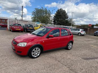 Vauxhall Corsa 1.4i 16v Active 5dr