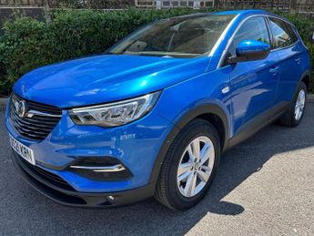 Vauxhall Grandland 1.2 Turbo SE Premium Euro 6 (s/s) 5dr