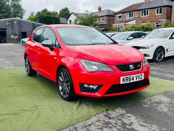 SEAT Ibiza 1.4 TSI ACT FR Edition Euro 5 (s/s) 5dr