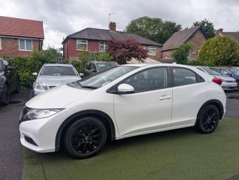 Honda Civic 1.6 i-DTEC SE Euro 5 (s/s) 5dr