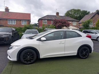 Honda Civic 1.6 i-DTEC SE Euro 5 (s/s) 5dr