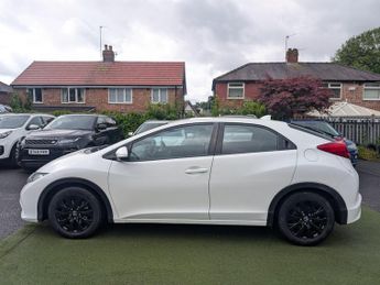 Honda Civic 1.6 i-DTEC SE Euro 5 (s/s) 5dr