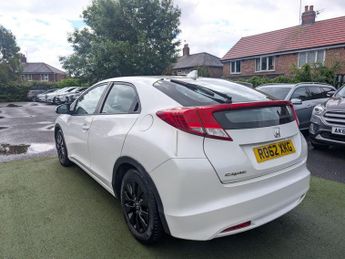 Honda Civic 1.6 i-DTEC SE Euro 5 (s/s) 5dr