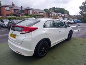 Honda Civic 1.6 i-DTEC SE Euro 5 (s/s) 5dr