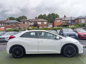 Honda Civic 1.6 i-DTEC SE Euro 5 (s/s) 5dr