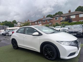 Honda Civic 1.6 i-DTEC SE Euro 5 (s/s) 5dr