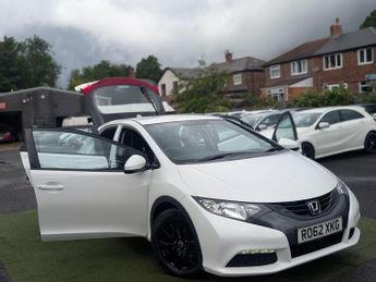 Honda Civic 1.6 i-DTEC SE Euro 5 (s/s) 5dr