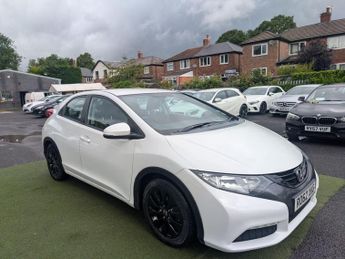 Honda Civic 1.6 i-DTEC SE Euro 5 (s/s) 5dr