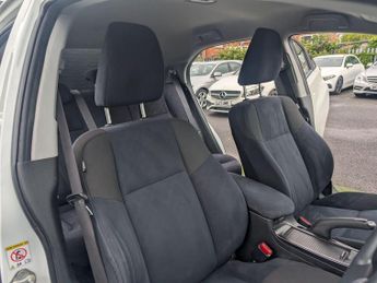 Honda Civic 1.6 i-DTEC SE Euro 5 (s/s) 5dr