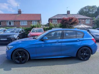 BMW 1 Series 2.0 116d M Sport Auto Euro 5 (s/s) 5dr