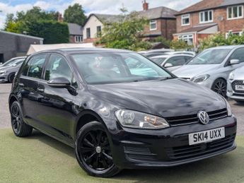 Volkswagen Golf TDi 1.6 TDI BlueMotion Tech SE Euro 5 (s/s) 5dr