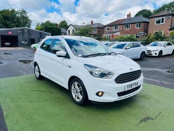 Ford Ka 1.2 Ti-VCT Zetec Euro 6 5dr