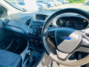 Ford Ka+ 1.2 Ti-VCT Zetec Euro 6 5dr
