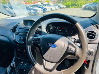 Ford Ka+ 1.2 Ti-VCT Zetec Euro 6 5dr