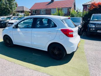 Ford Ka+ 1.2 Ti-VCT Zetec Euro 6 5dr