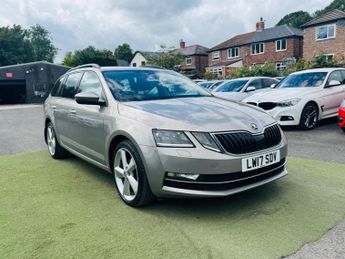 Skoda Octavia 1.6 TDI SE L DSG Euro 6 (s/s) 5dr