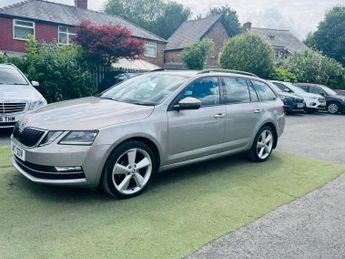 Skoda Octavia 1.6 TDI SE L DSG Euro 6 (s/s) 5dr