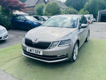 Skoda Octavia 1.6 TDI SE L DSG Euro 6 (s/s) 5dr