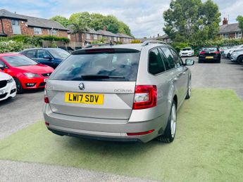 Skoda Octavia 1.6 TDI SE L DSG Euro 6 (s/s) 5dr