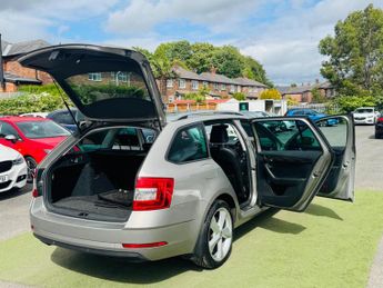 Skoda Octavia 1.6 TDI SE L DSG Euro 6 (s/s) 5dr