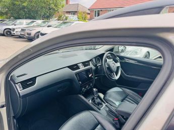 Skoda Octavia 1.6 TDI SE L DSG Euro 6 (s/s) 5dr