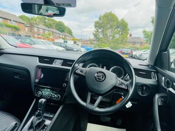 Skoda Octavia 1.6 TDI SE L DSG Euro 6 (s/s) 5dr