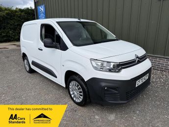 Citroen Berlingo 1.5 BlueHDi 650 Enterprise M SWB Euro 6 (s/s) 5dr