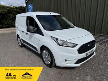 Ford Transit Connect 1.5 220 EcoBlue Trend Crew Van L1 Euro 6 (s/s) 6dr