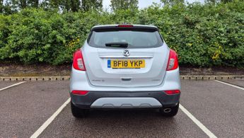 Vauxhall Mokka X 1.4i Turbo Active Auto Euro 6 5dr