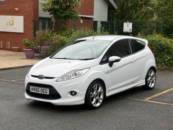 Ford Fiesta 1.6 TD Zetec S 3dr