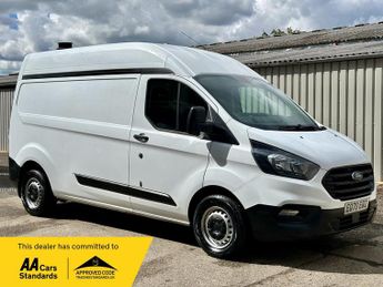 Ford Transit 2.0 300 EcoBlue Leader L2 H2 Euro 6 (s/s) 5dr