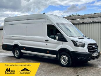 Ford Transit 2.0 350 EcoBlue Leader Panel Van 5dr Diesel Manual RWD L4 H3 Eur