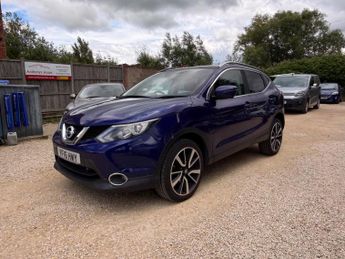 Nissan Qashqai 1.5 dCi Tekna 2WD Euro 6 (s/s) 5dr