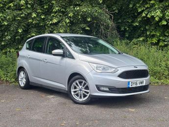 Ford C Max 1.5 TDCi Zetec Powershift Euro 6 (s/s) 5dr