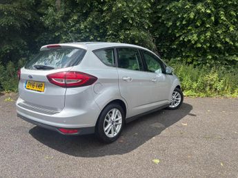 Ford C-Max 1.5 TDCi Zetec Powershift Euro 6 (s/s) 5dr