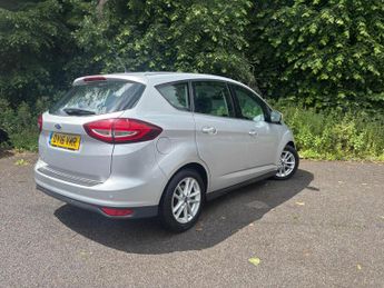 Ford C-Max 1.5 TDCi Zetec Powershift Euro 6 (s/s) 5dr