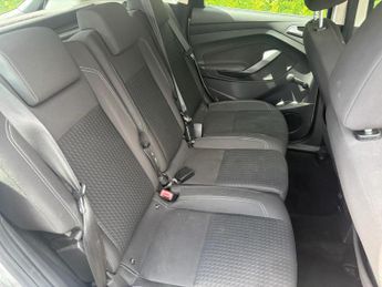 Ford C-Max 1.5 TDCi Zetec Powershift Euro 6 (s/s) 5dr