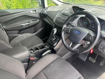 Ford C-Max 1.5 TDCi Zetec Powershift Euro 6 (s/s) 5dr