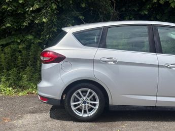 Ford C-Max 1.5 TDCi Zetec Powershift Euro 6 (s/s) 5dr