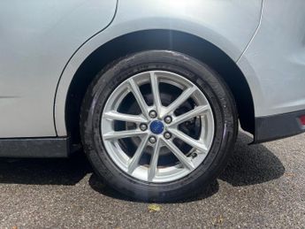 Ford C-Max 1.5 TDCi Zetec Powershift Euro 6 (s/s) 5dr