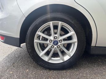 Ford C-Max 1.5 TDCi Zetec Powershift Euro 6 (s/s) 5dr