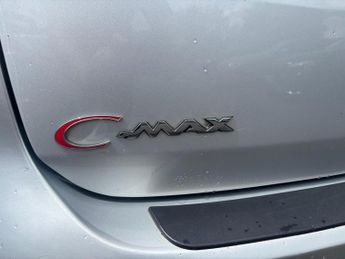 Ford C-Max 1.5 TDCi Zetec Powershift Euro 6 (s/s) 5dr