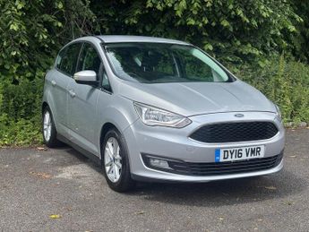 Ford C-Max 1.5 TDCi Zetec Powershift Euro 6 (s/s) 5dr