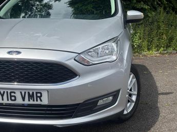 Ford C-Max 1.5 TDCi Zetec Powershift Euro 6 (s/s) 5dr