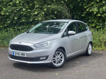 Ford C-Max 1.5 TDCi Zetec Powershift Euro 6 (s/s) 5dr