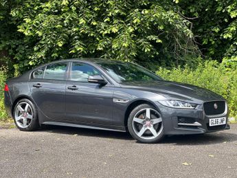Jaguar XE 2.0 GTDi R-Sport Auto Euro 6 (s/s) 4dr