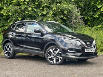 Nissan Qashqai 1.5 dCi Tekna DCT Auto Euro 6 (s/s) 5dr