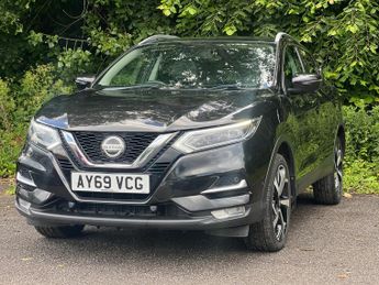 Nissan Qashqai 1.5 dCi Tekna DCT Auto Euro 6 (s/s) 5dr