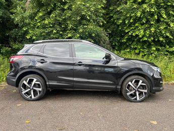 Nissan Qashqai 1.5 dCi Tekna DCT Auto Euro 6 (s/s) 5dr