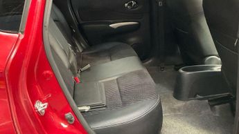 Nissan Note 1.2 DIG-S Tekna CVT Euro 5 (s/s) 5dr